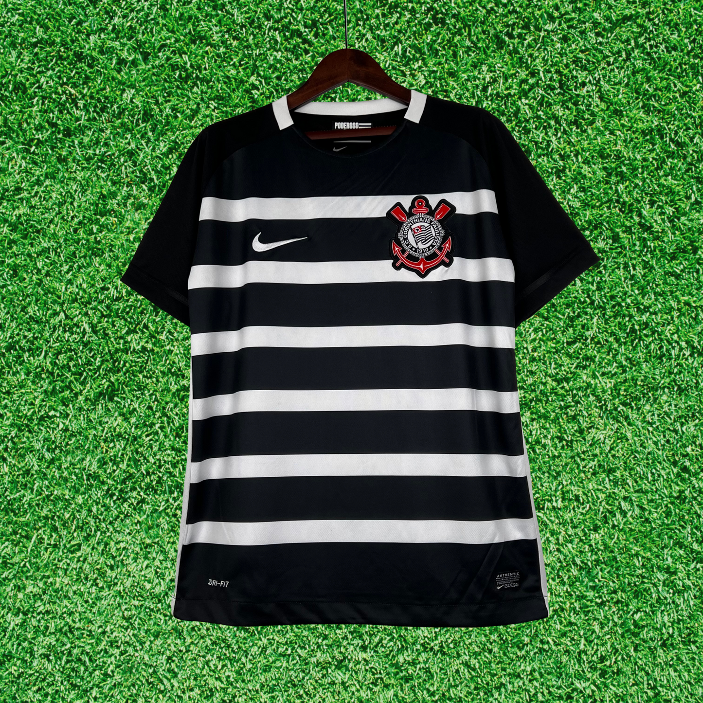 Corinthians II 2016 Retro Jersey 