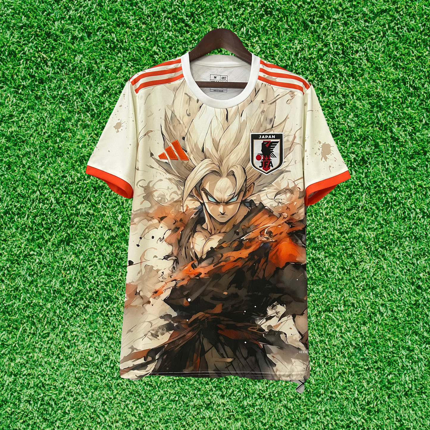Japan Special Edition Goku 2025 Fan Jersey