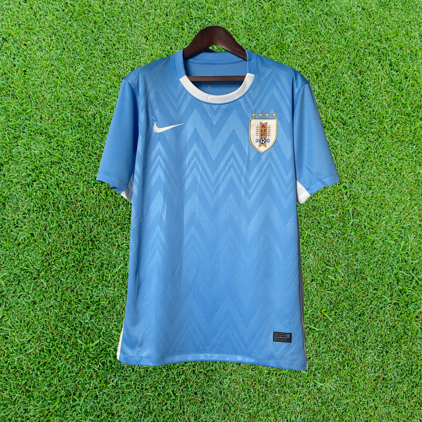 Uruguay Home Jersey 2025 Fan Version