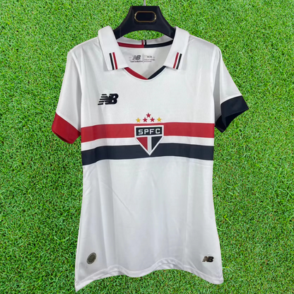 Camisa São Paulo I 24/25 Feminina Torcedor