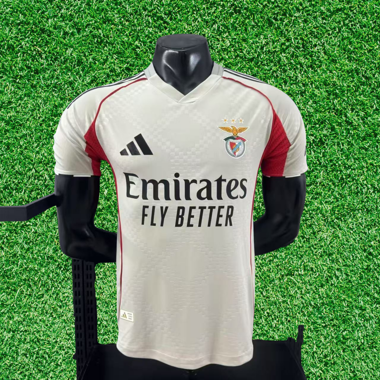 SL Benfica II 25/26 Player Jersey 