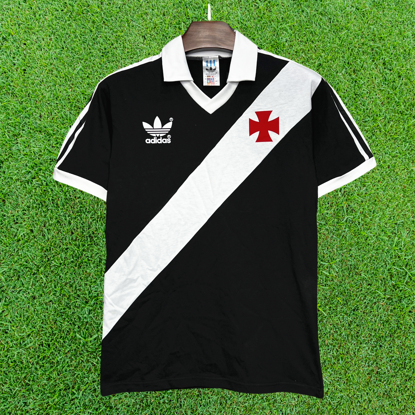 Vasco Home Jersey 1988 Retro