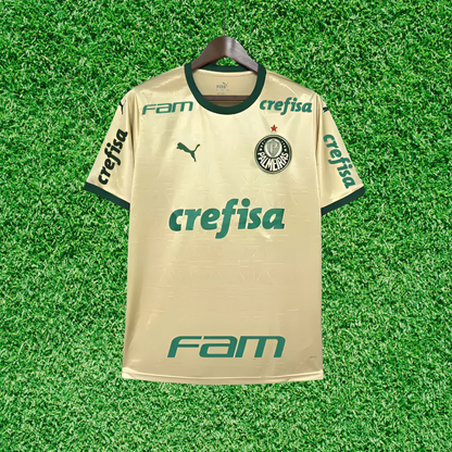 Palmeiras Tercera Camiseta 24/25 Versión Fan 