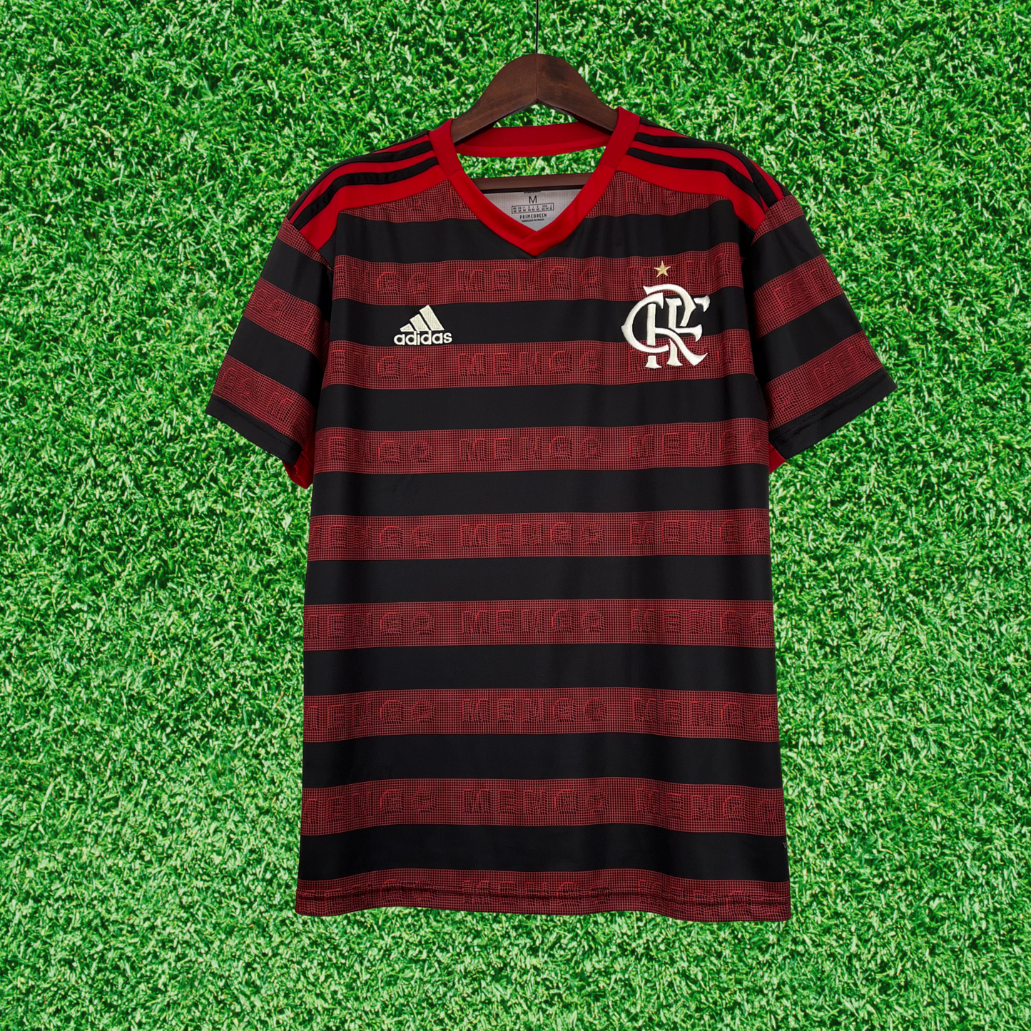 Flamengo Home Jersey 2019 Retro 