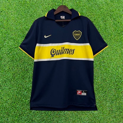 Boca Juniors Home Jersey 96/97 Retro