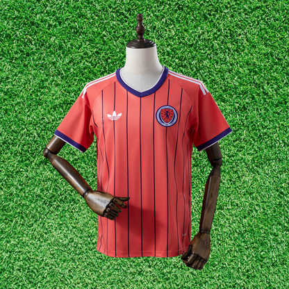 Camisa Escócia II 2026 Torcedor