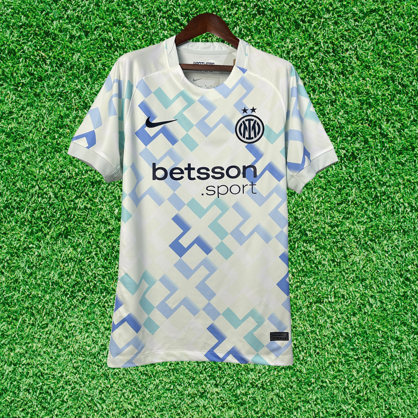 Inter Milan Away Jersey 25/26 Fan Version