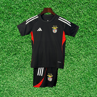 Kit SL Benfica Treino 25/26 Infantil
