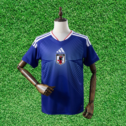 Japan Home Jersey 2026 Fan Version