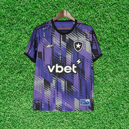 Camisa Botafogo Goleiro II 25/26 Torcedor