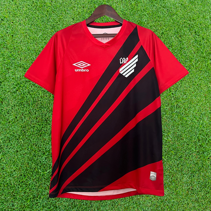 Athletico Paranaense Home Jersey 24/25 Fan Version