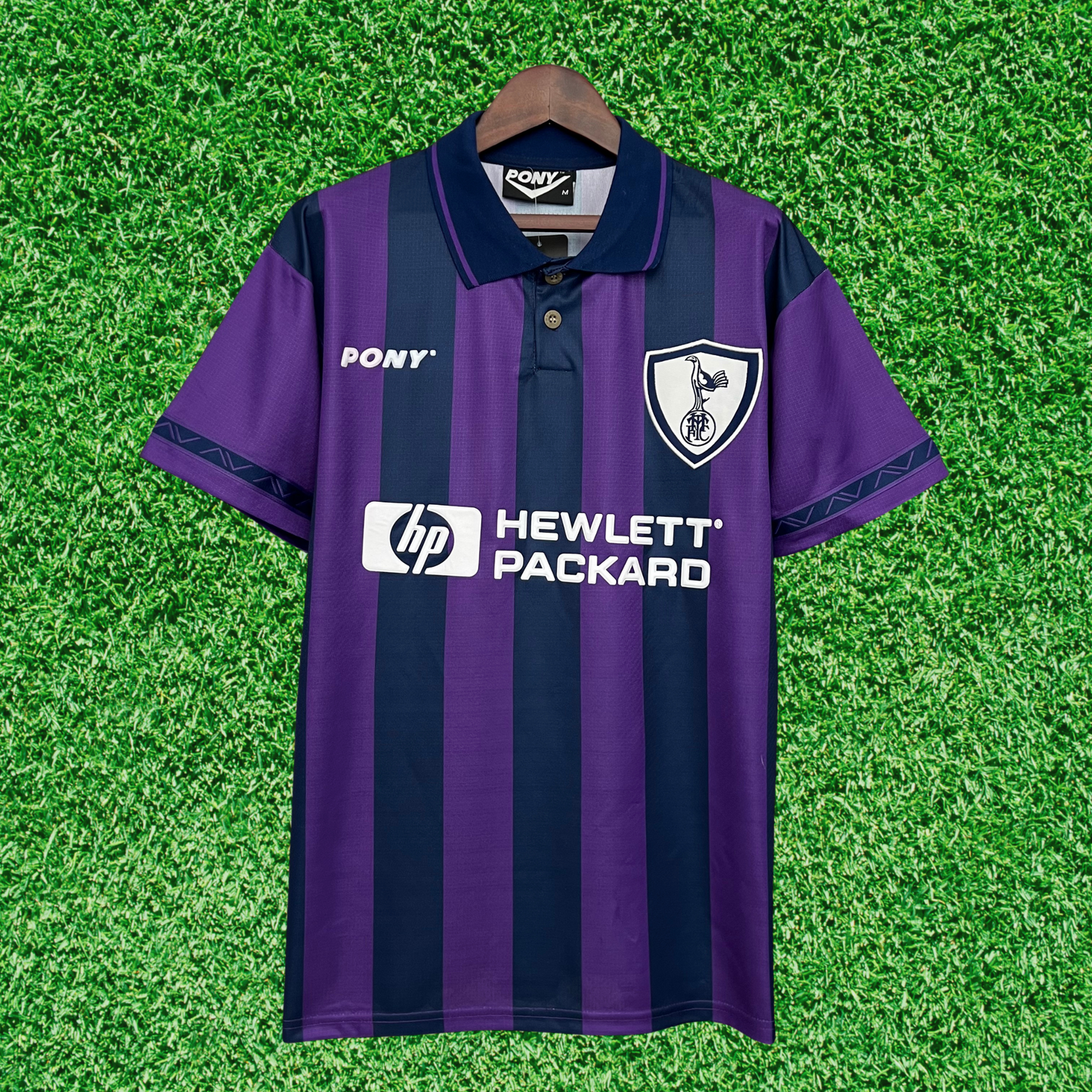 Camiseta retro del Tottenham Hotspur II 95/97 