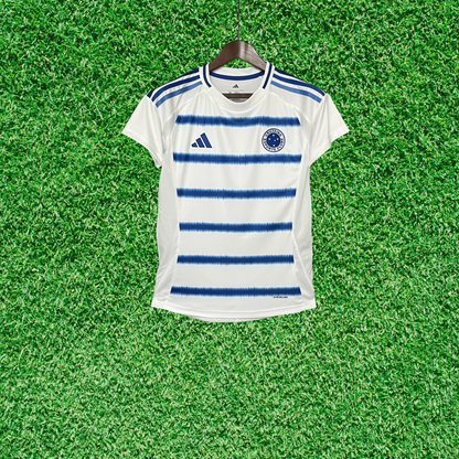Camisa Cruzeiro II 25/26 Feminina Torcedor