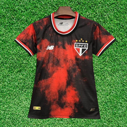 Camisa São Paulo III 24/25 Feminina Torcedor