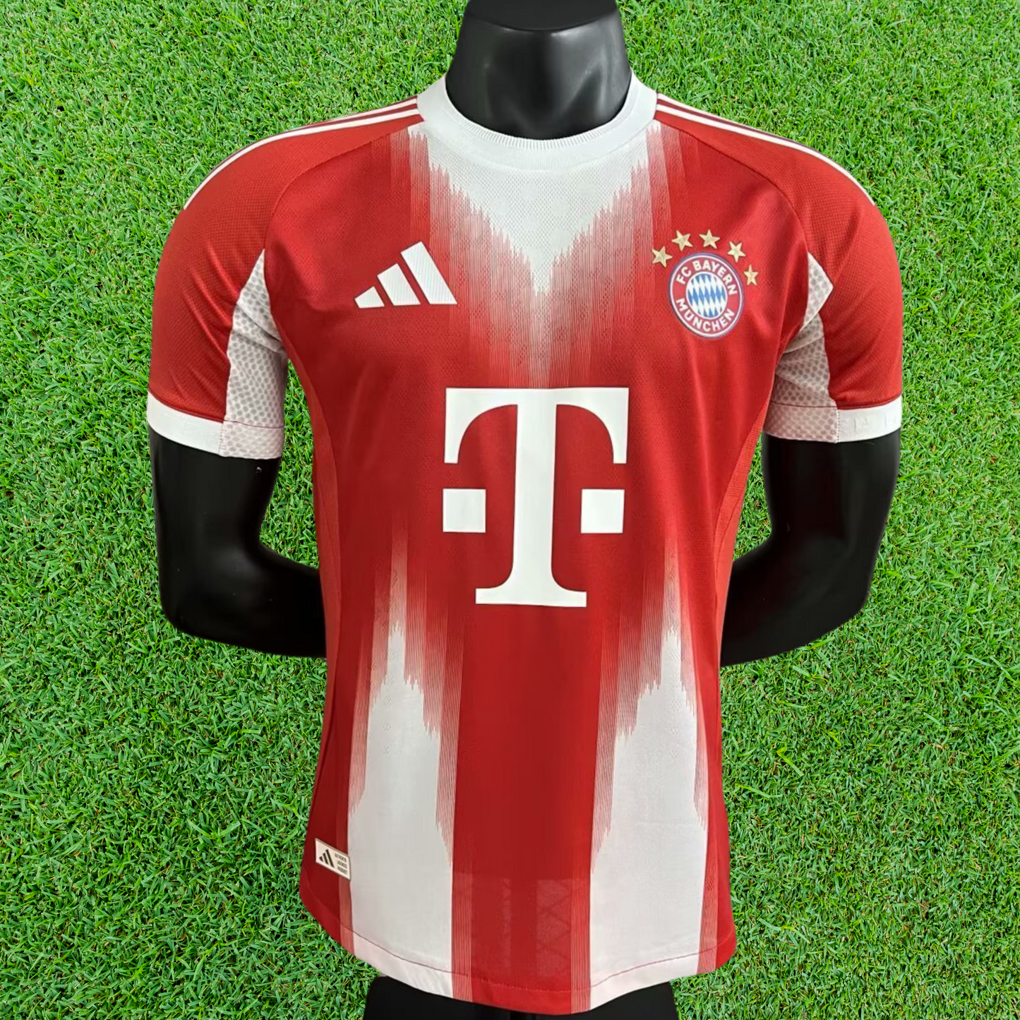 Bayern Munich Home Jersey 25/26 Player 