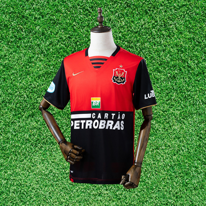 Flamengo Third Jersey 2008 Retro 