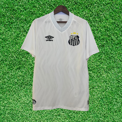 Santos Home Jersey 25/26 Fan Version