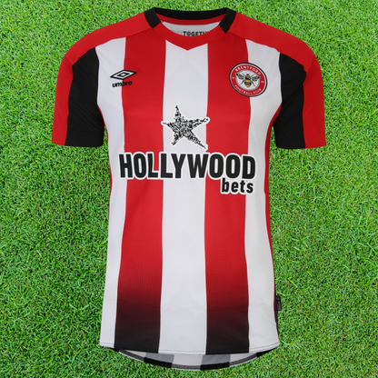 Brentford Home Shirt 24/25 Fan Version
