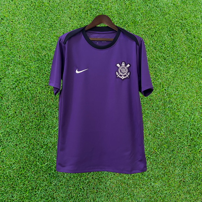 Corinthians Training Shirt Purple 25/26 Fan Version