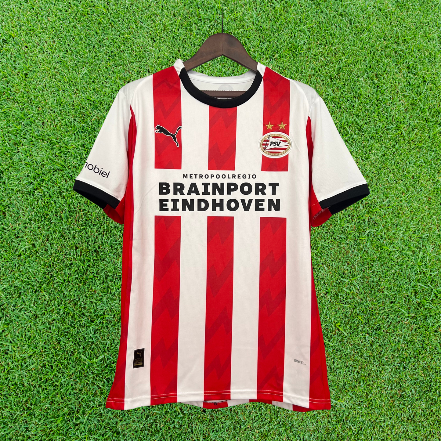 PSV Home Jersey 25/26 Fan Version 