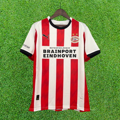 PSV Home Jersey 25/26 Fan Version 
