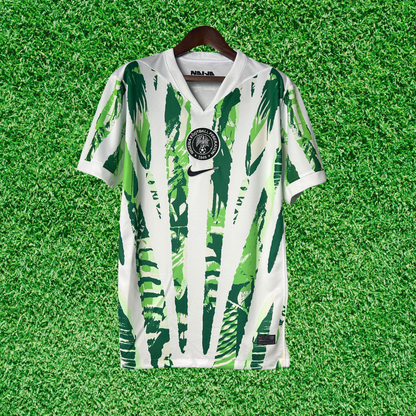 Nigeria Home Jersey 25/26 Fan Version