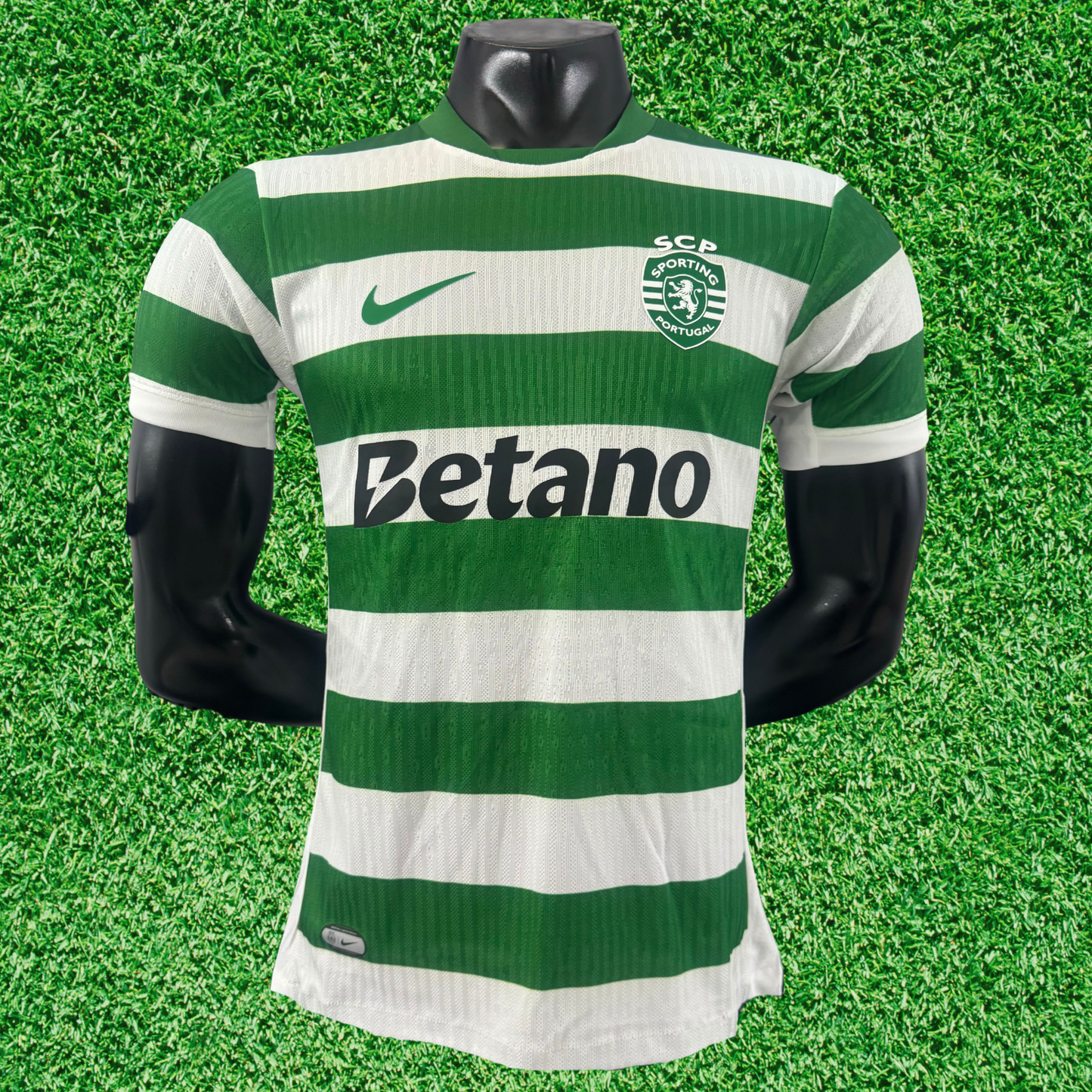 Sporting CP Home Jersey 25/26 Player 