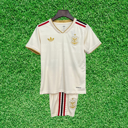 Flamengo Kit III 25/26 Kids 