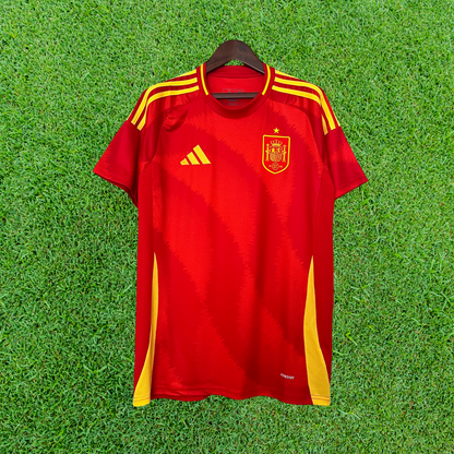 Spain Home Jersey 24/25 Fan Version