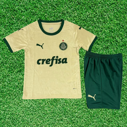 Palmeiras Third Kit 24/25 Kids