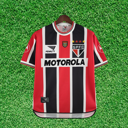 Camiseta Retro São Paulo II 2000 