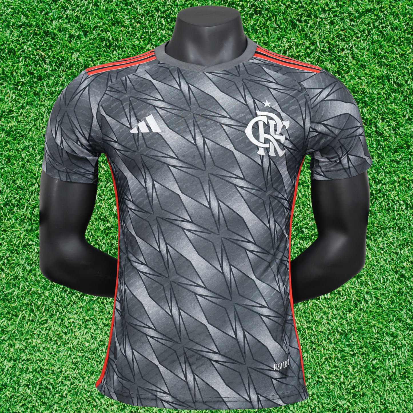 Flamengo Third Jersey 24/25 Player