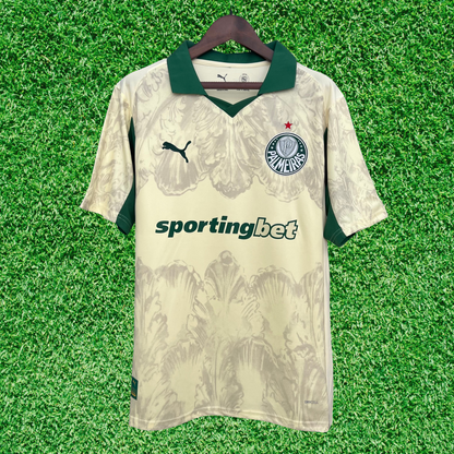 Camisa Palmeiras III Copa do Mundo 25/26 Torcedor