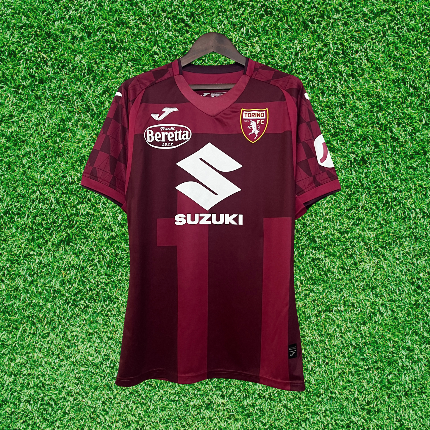 Camiseta local del Torino FC 24/25, versión para aficionados 