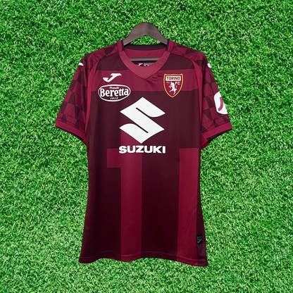 Camiseta local del Torino FC 24/25, versión para aficionados 