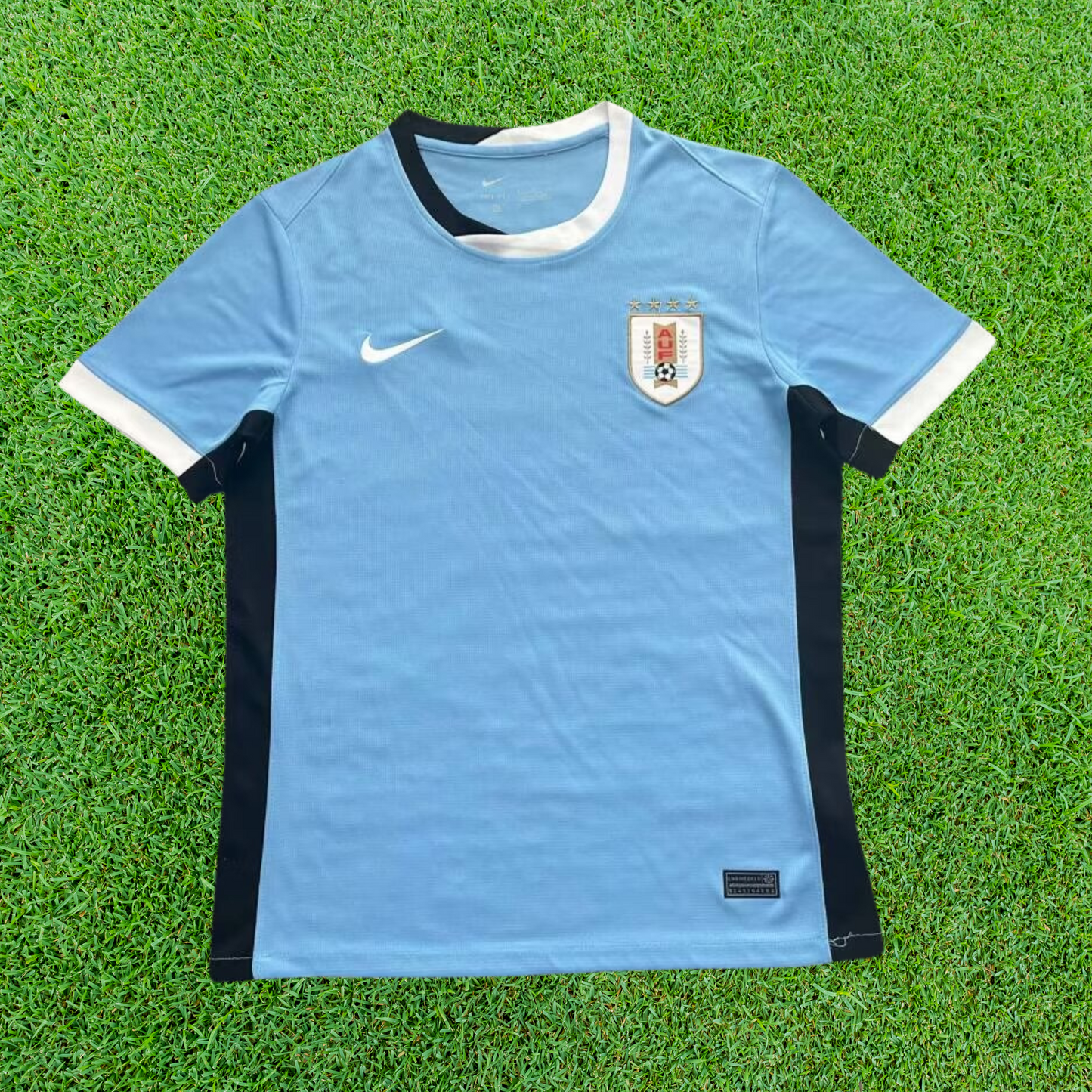 Uruguay Home Jersey 24/25 Fan Version