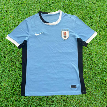 Uruguay Home Jersey 24/25 Fan Version