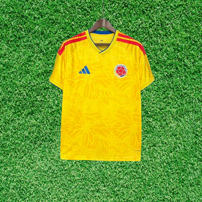 Camisa Colombia I 2026 Torcedor