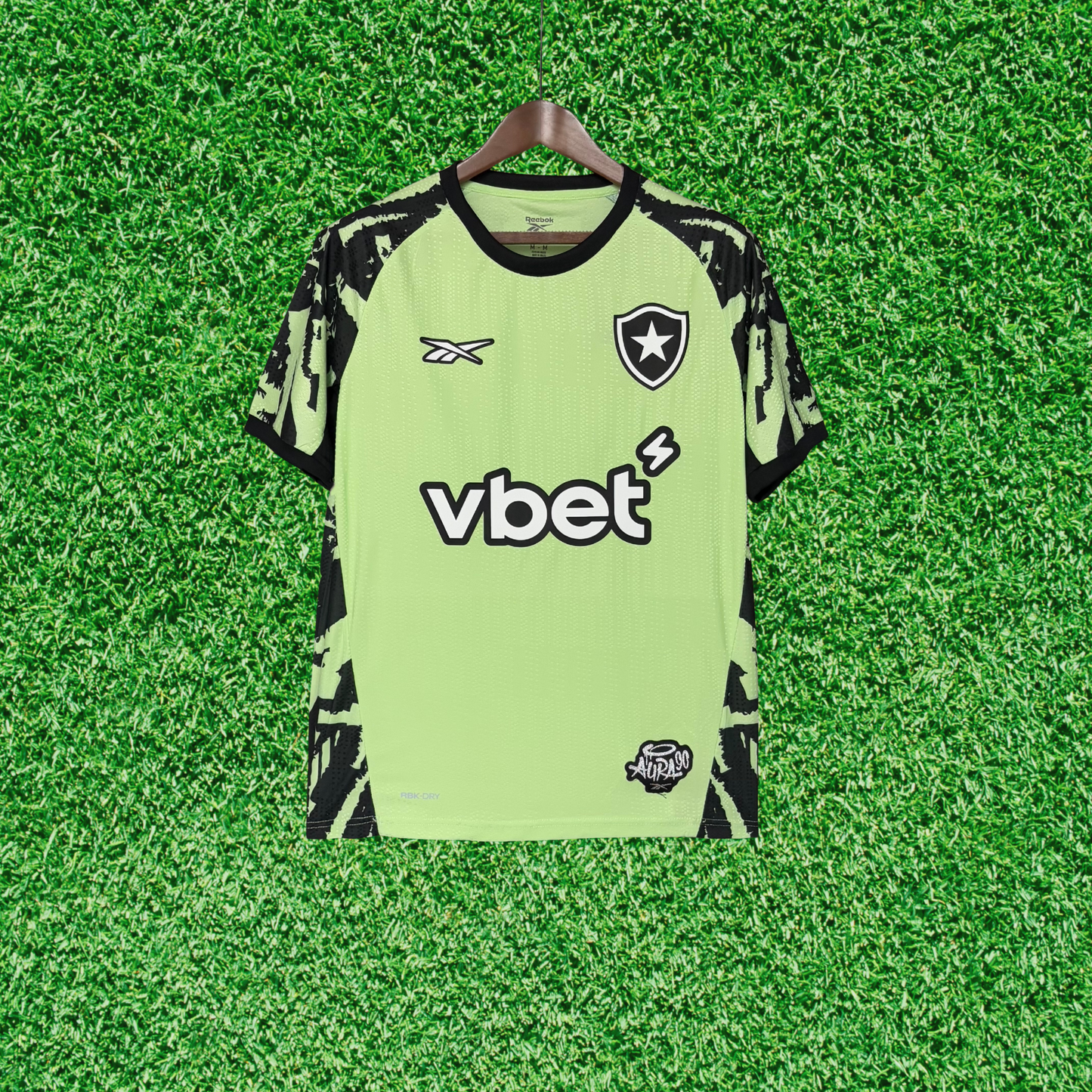 Camisa Botafogo Goleiro IIII 25/26 Torcedor