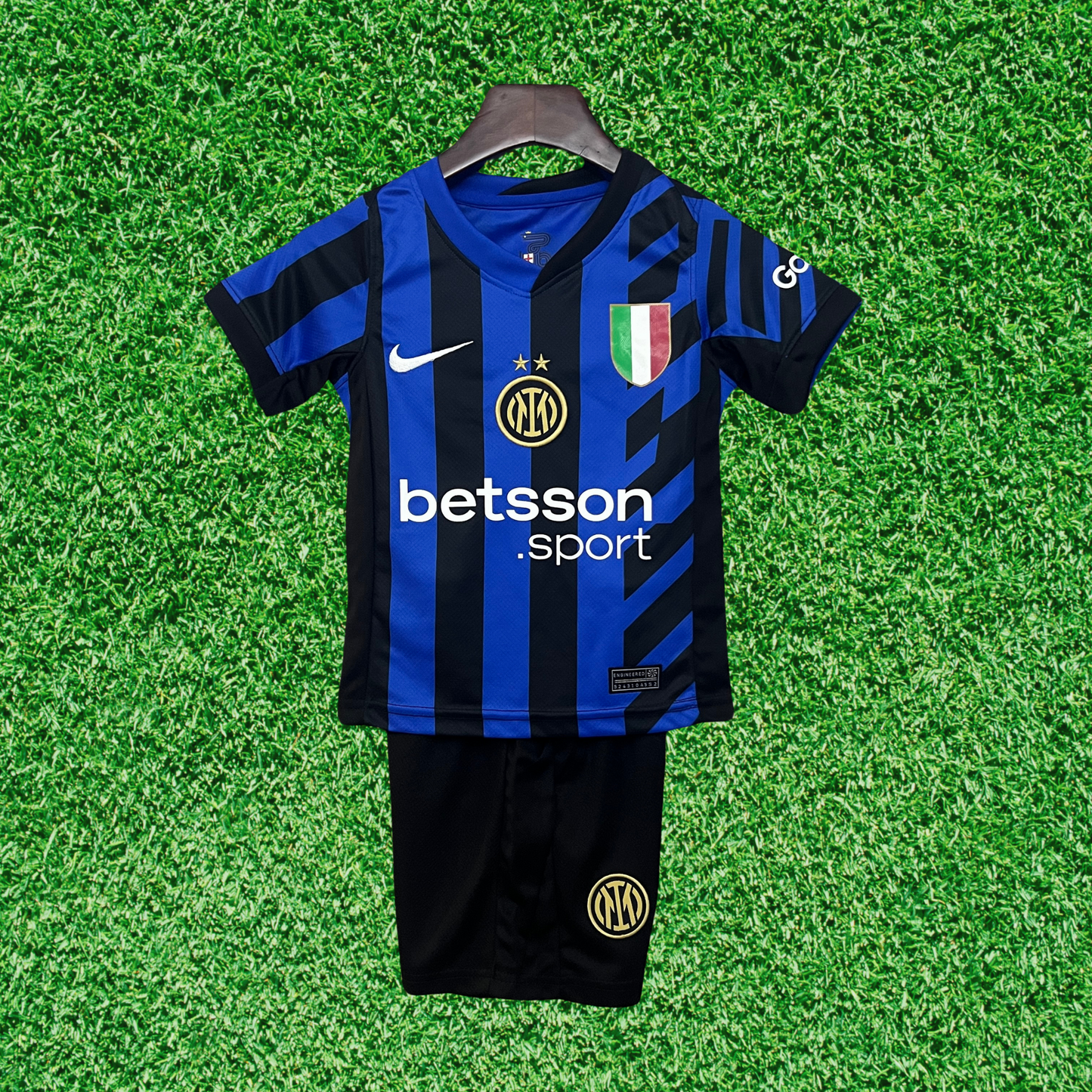 Inter Milan I 24/25 Children's Kit