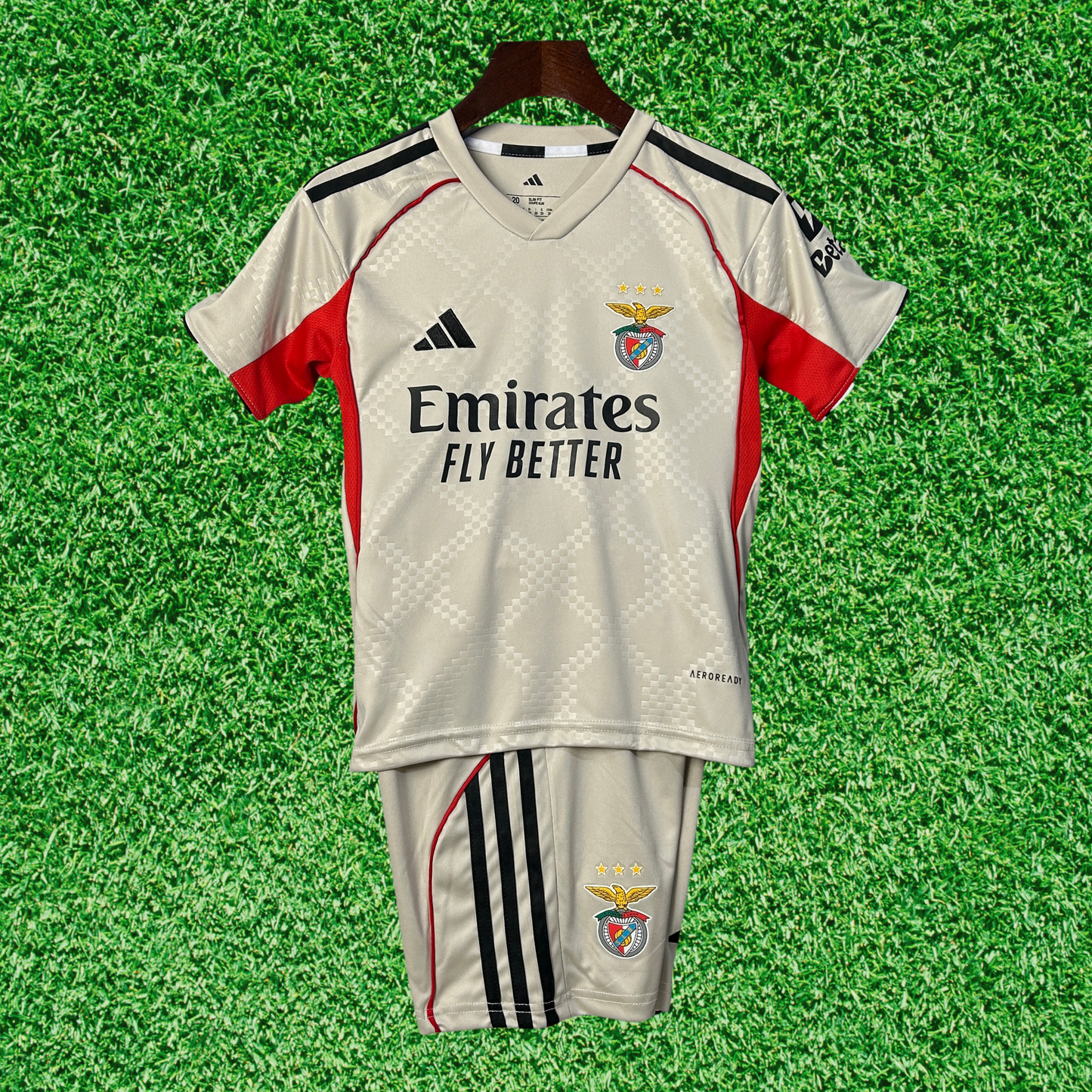 SL Benfica II Kit 25/26 Kids 