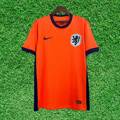 Netherlands Home Jersey 24/25 Fan Version