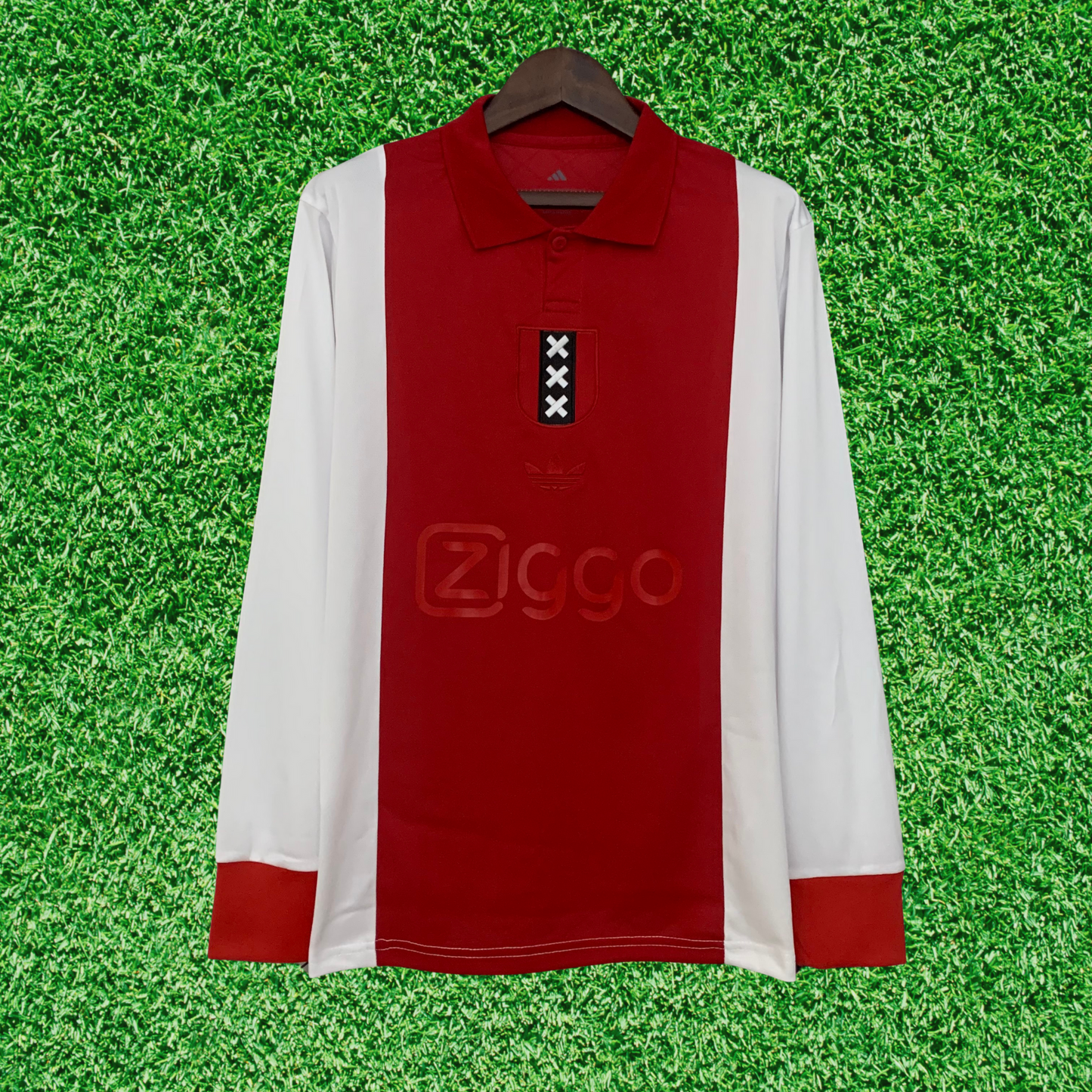 AFC Ajax Anniversary 25/26 Long Sleeve Shirt