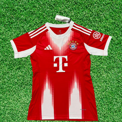 Bayern Munich Home Jersey 25/26 Women's Fan Version 