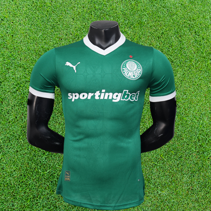 Camiseta Palmeiras Primera 25/26 Jugador 