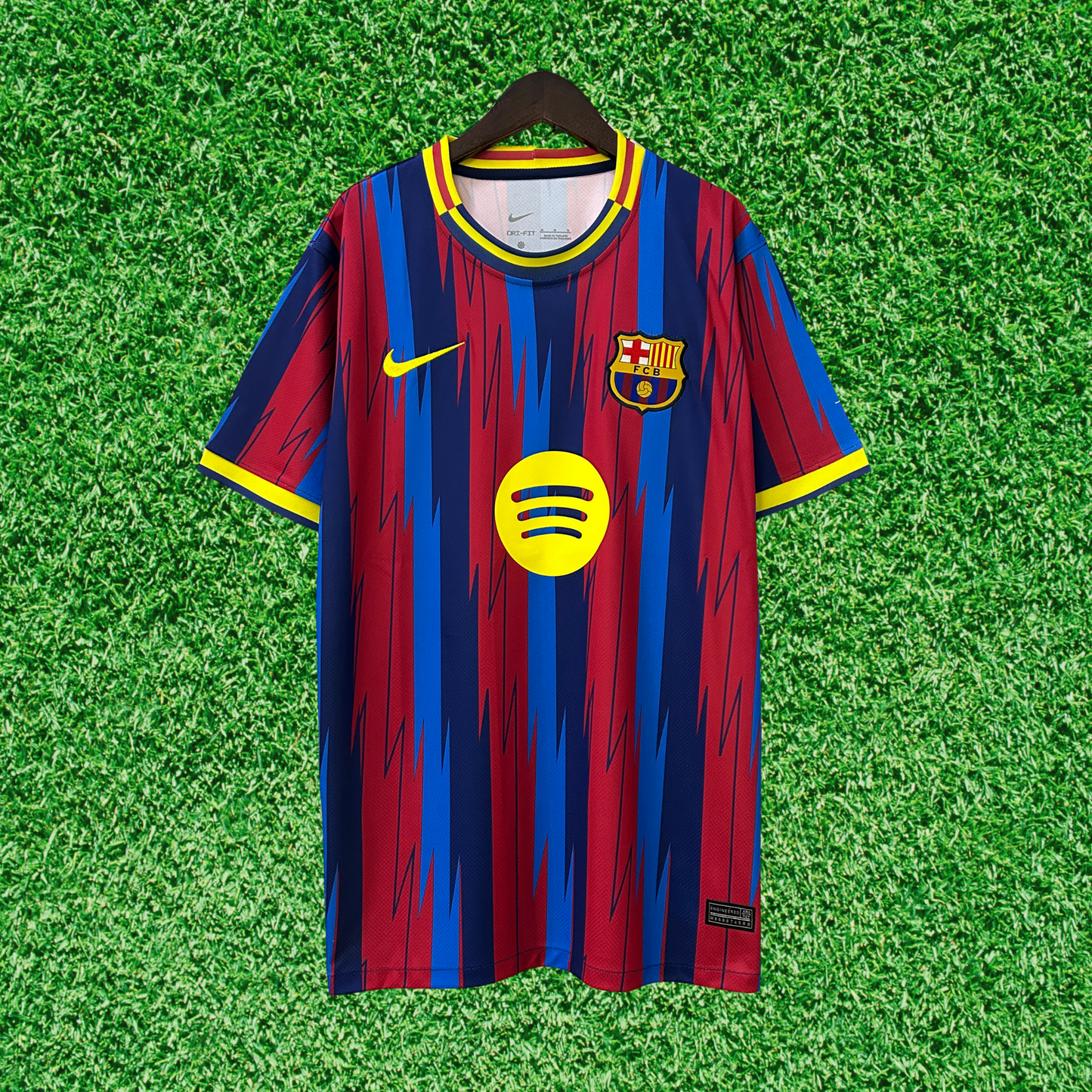Camiseta de aficionado del Barcelona Edición Especial 24/25 