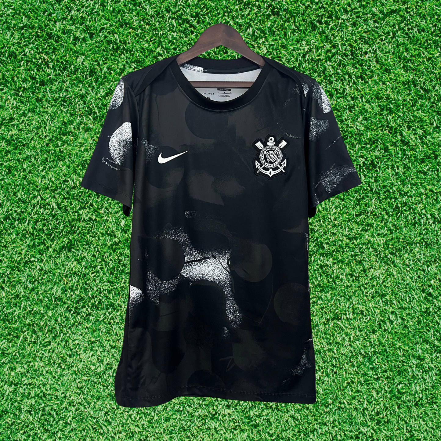 Corinthians Training Jersey 25/26 Fan Version