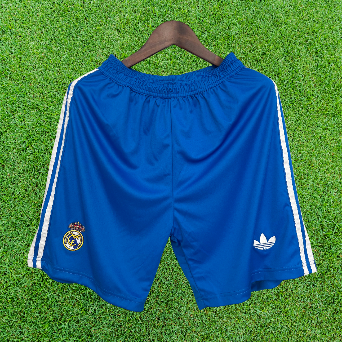 Real Madrid Third Kit 25/26 Shorts