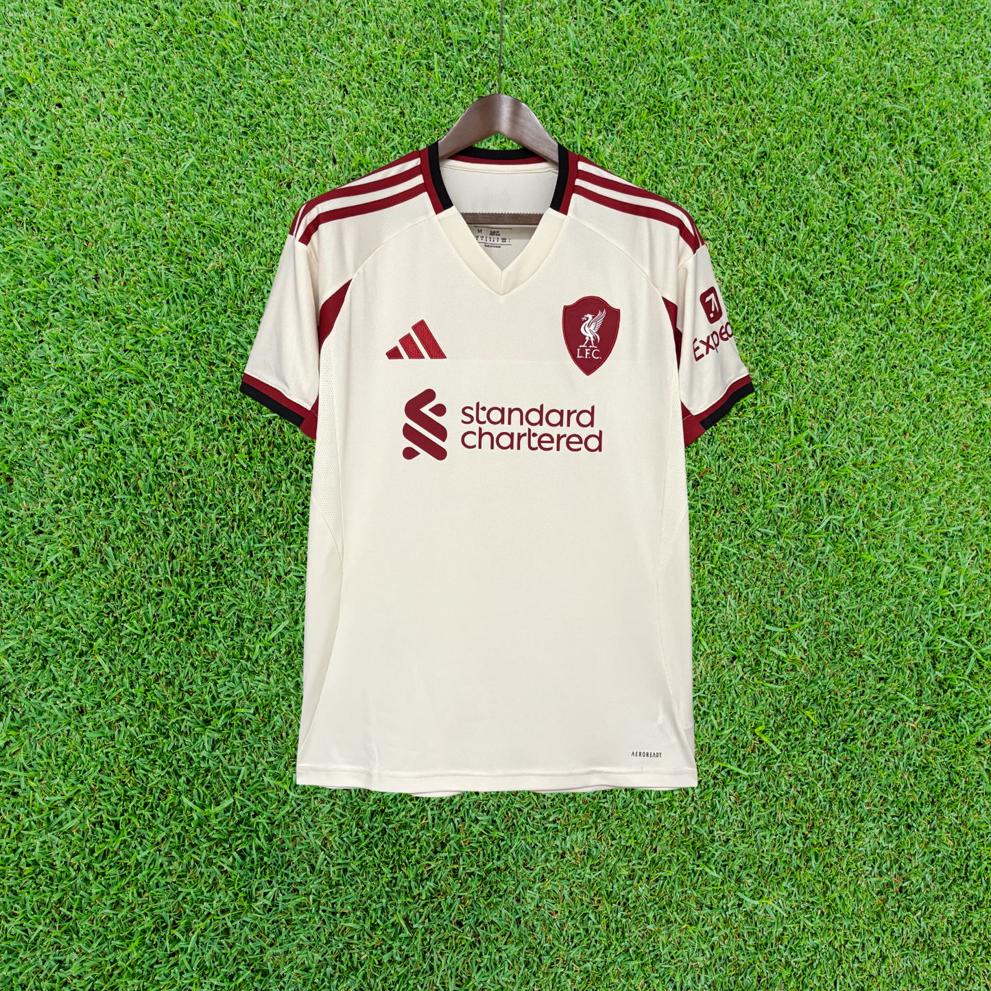 Camisa Liverpool FC II 25/26 Torcedor