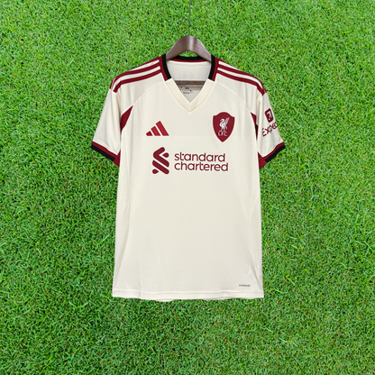Camisa Liverpool FC II 25/26 Torcedor